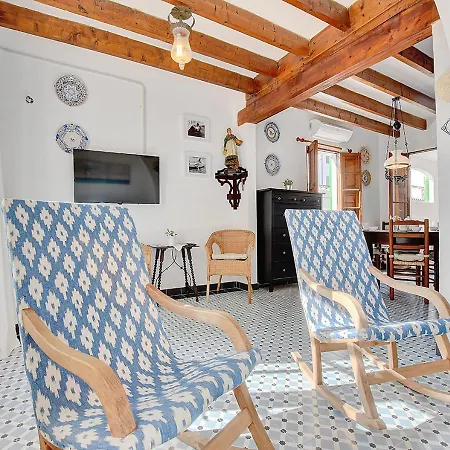 Alvaro Oliver House By Slow Porto Cristo