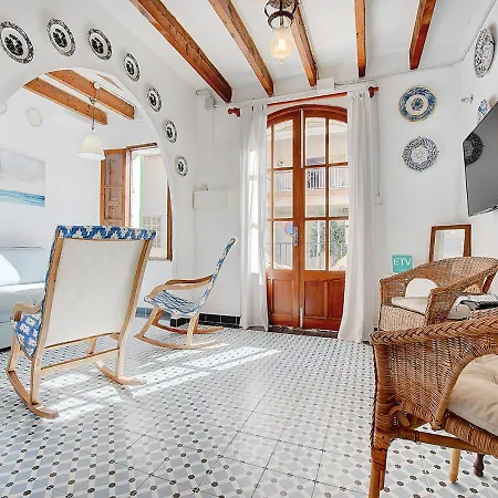 Alvaro Oliver House Porto Cristo